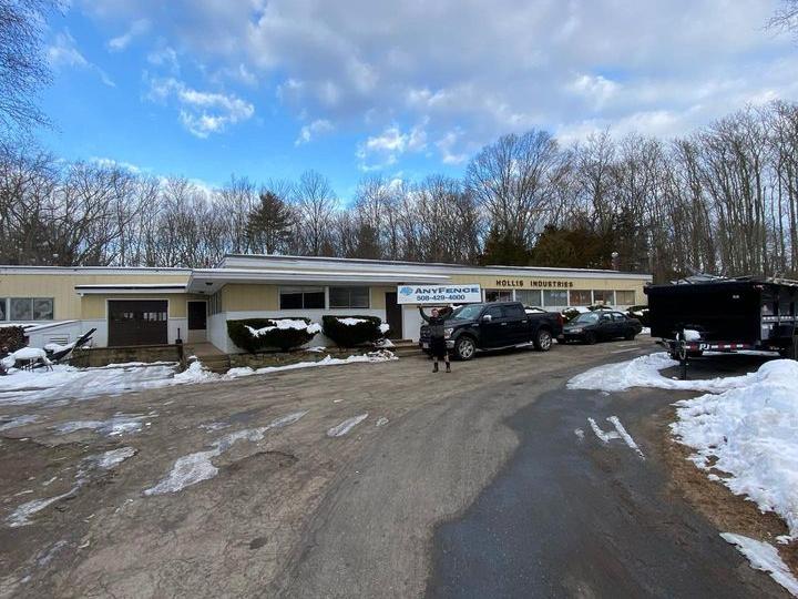 AnyFence - 508-429-4000