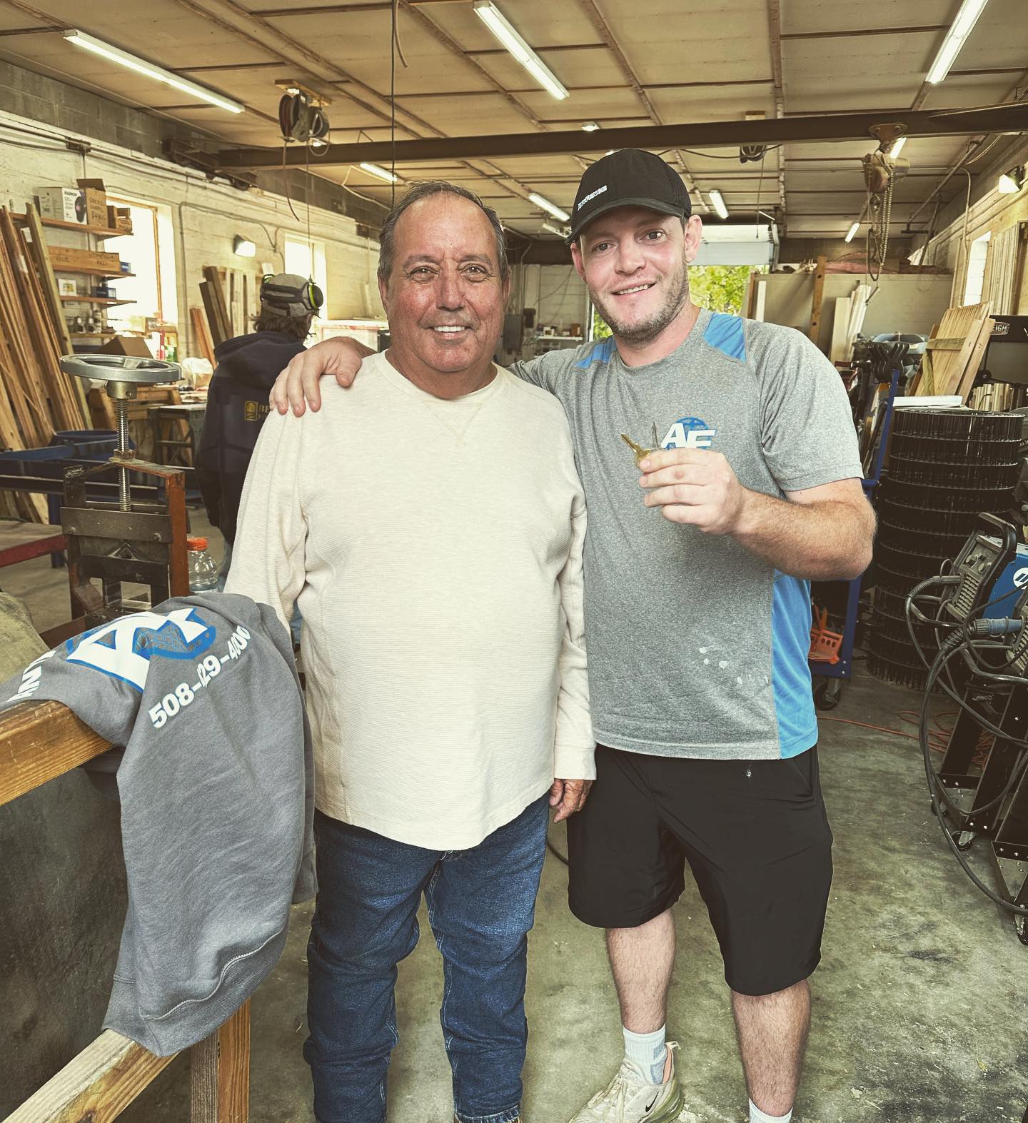 AnyFence - 508-429-4000